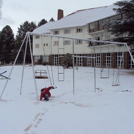 Gran Hotel Uspallata Bagian luar foto