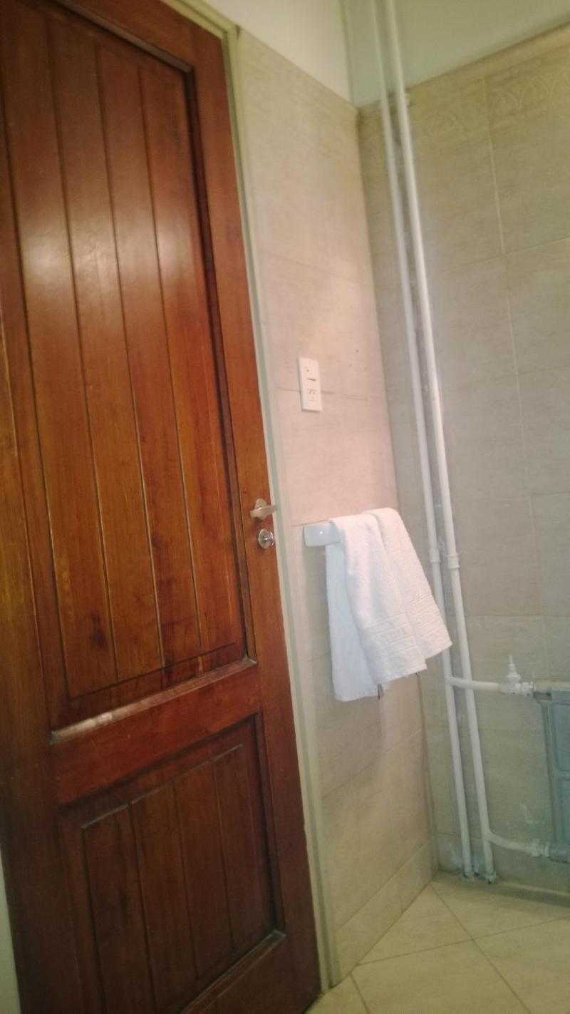 Gran Hotel Uspallata Bagian luar foto