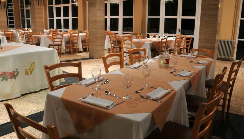Gran Hotel Uspallata Bagian luar foto